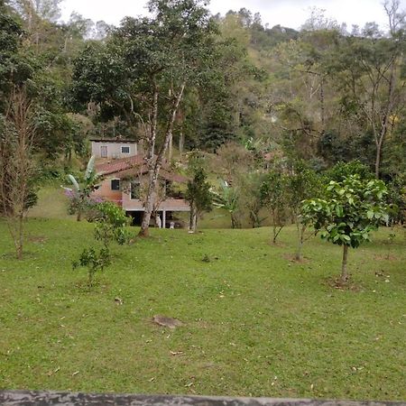 Chale Em Sao Roque Villa Exterior foto