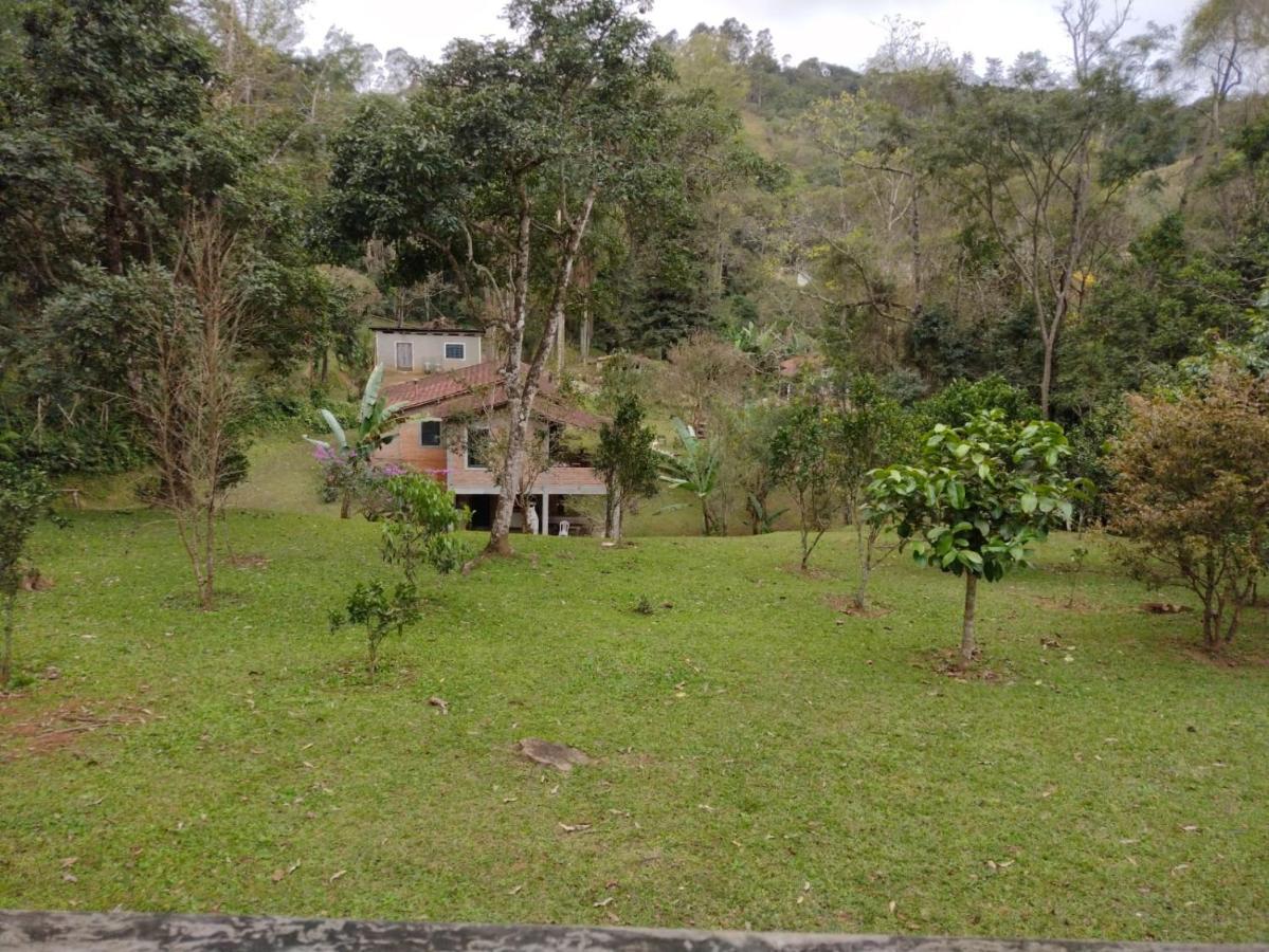 Chale Em Sao Roque Villa Exterior foto